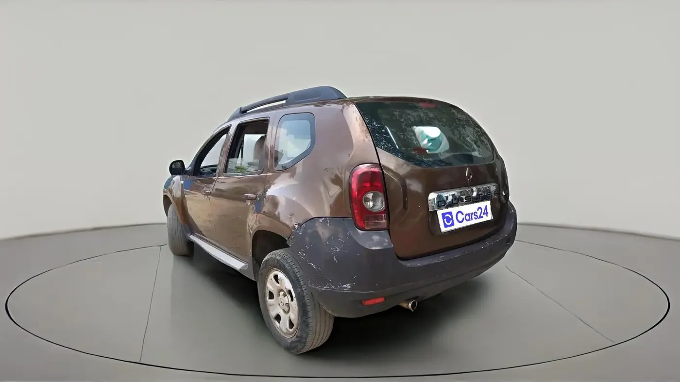 2013 Renault Duster 85 PS RXE DIESEL, Diesel, Manual, 86,222 km, exterior