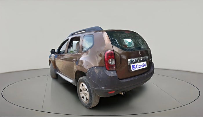 2013 Renault Duster 85 PS RXE DIESEL, Diesel, Manual, 86,222 km, exterior