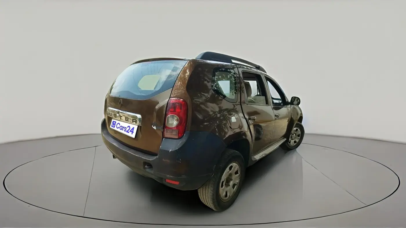 2013 Renault Duster 85 PS RXE DIESEL, Diesel, Manual, 86,222 km, exterior