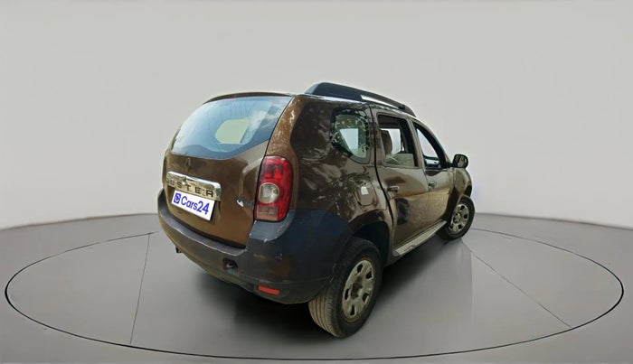 2013 Renault Duster 85 PS RXE DIESEL, Diesel, Manual, 86,222 km, exterior