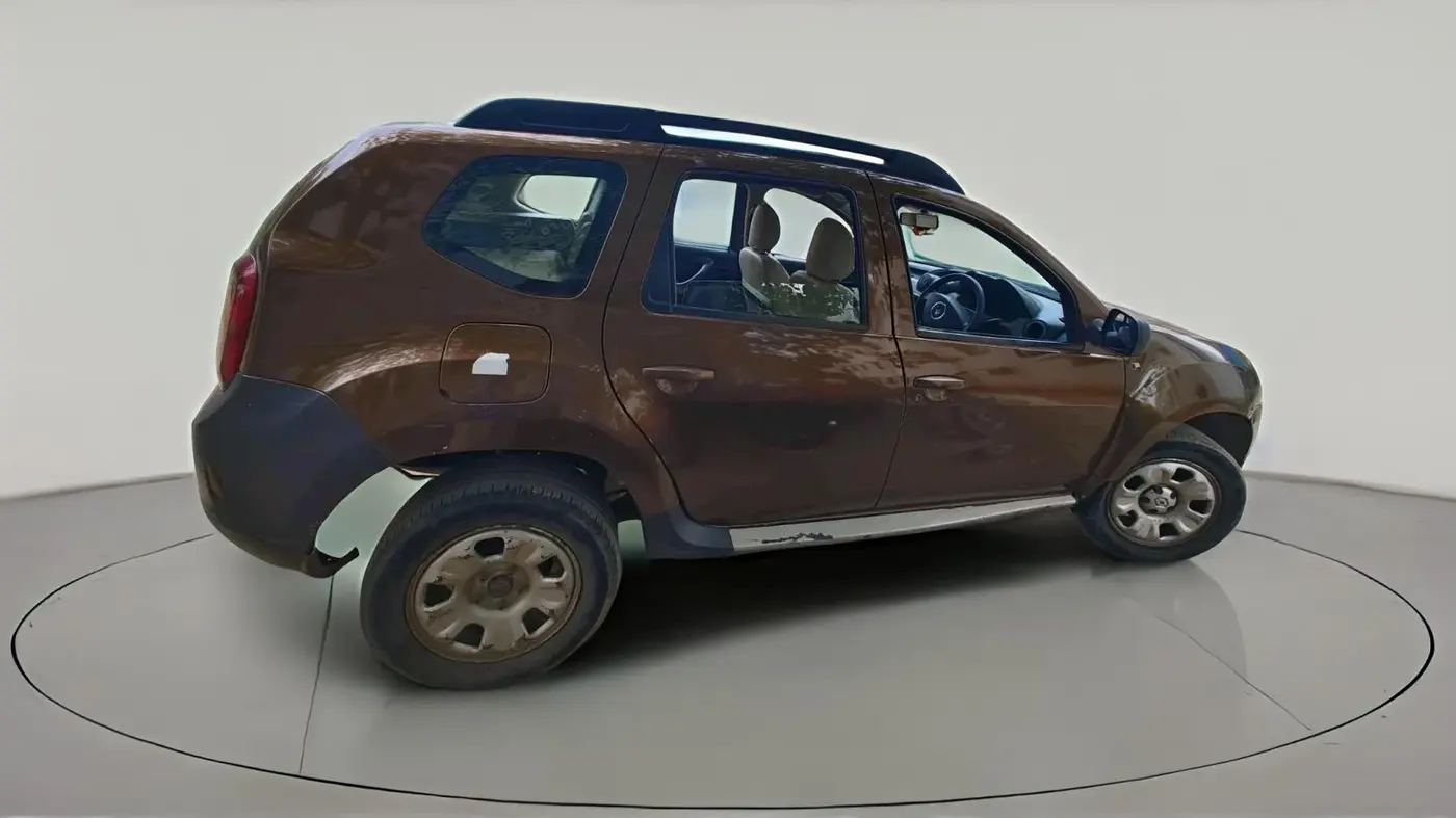 2013 Renault Duster 85 PS RXE DIESEL, Diesel, Manual, 86,222 km, exterior