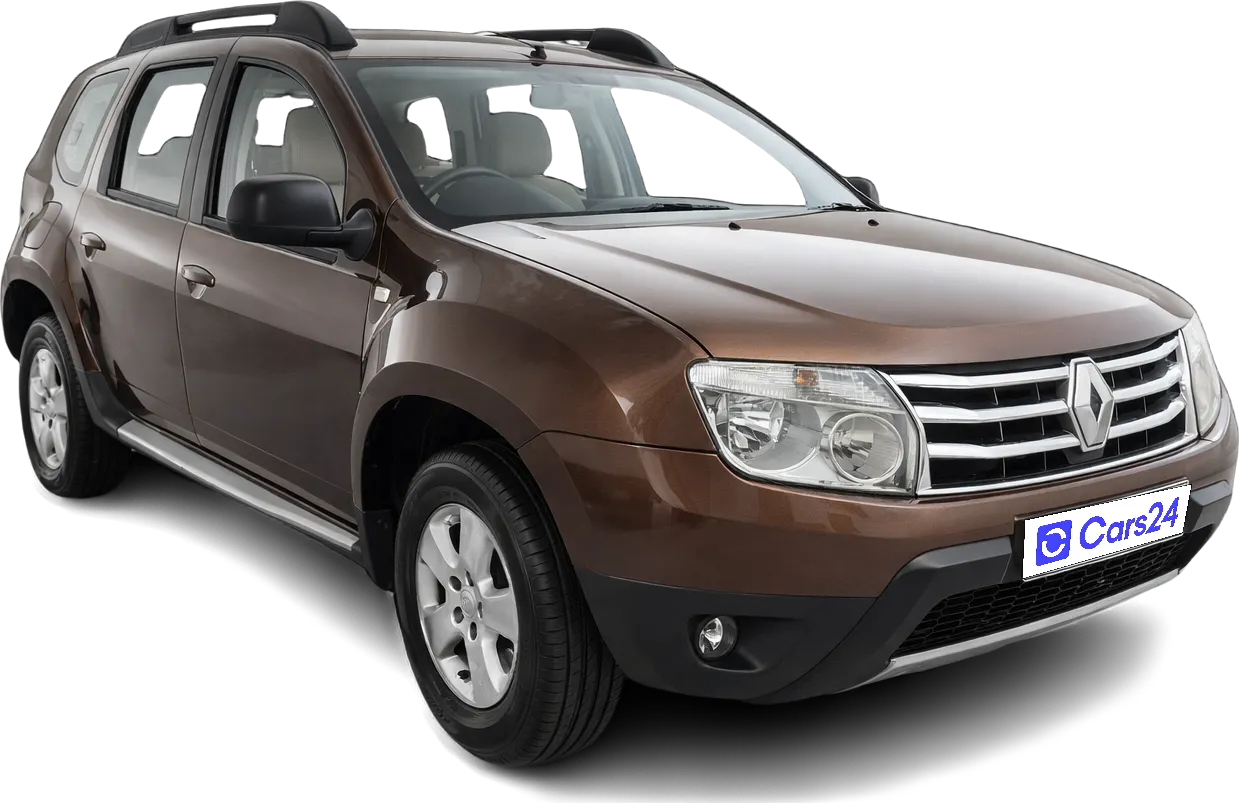 2013 Renault Duster - SUV - Diesel - Manual - ₹2.50 lakh