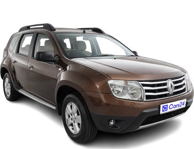 2013 Renault Duster - SUV - Diesel - Manual - ₹2.50 lakh