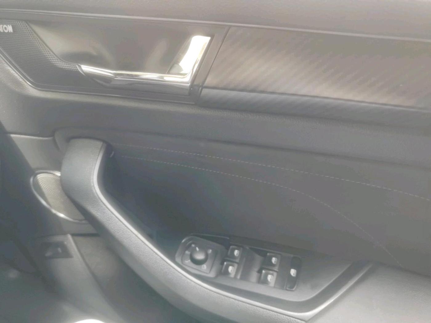 2022 Skoda Kodiaq SPORTLINE, Petrol, Automatic, 35,840 km, interior
