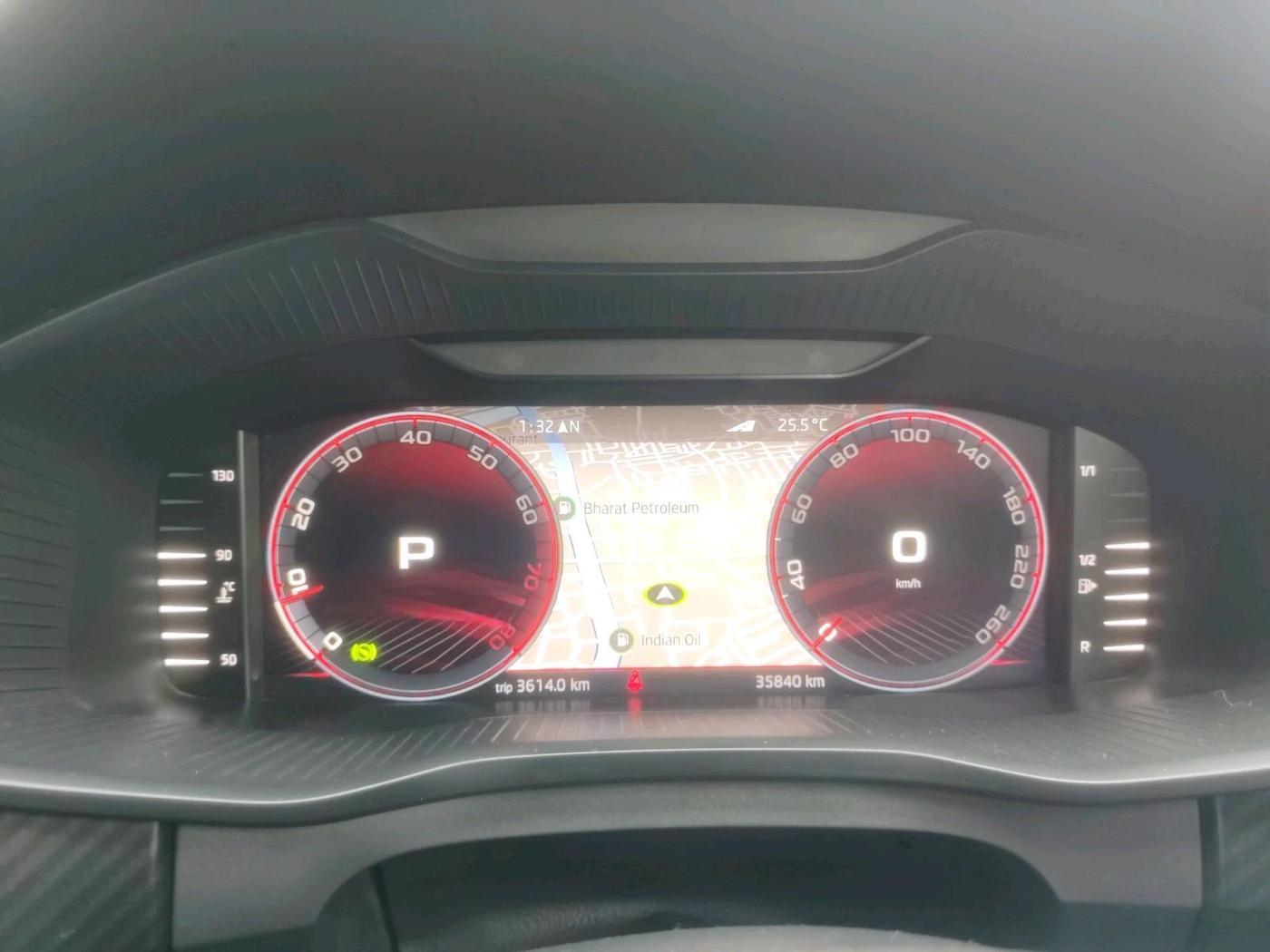 2022 Skoda Kodiaq SPORTLINE, Petrol, Automatic, 35,840 km, interior
