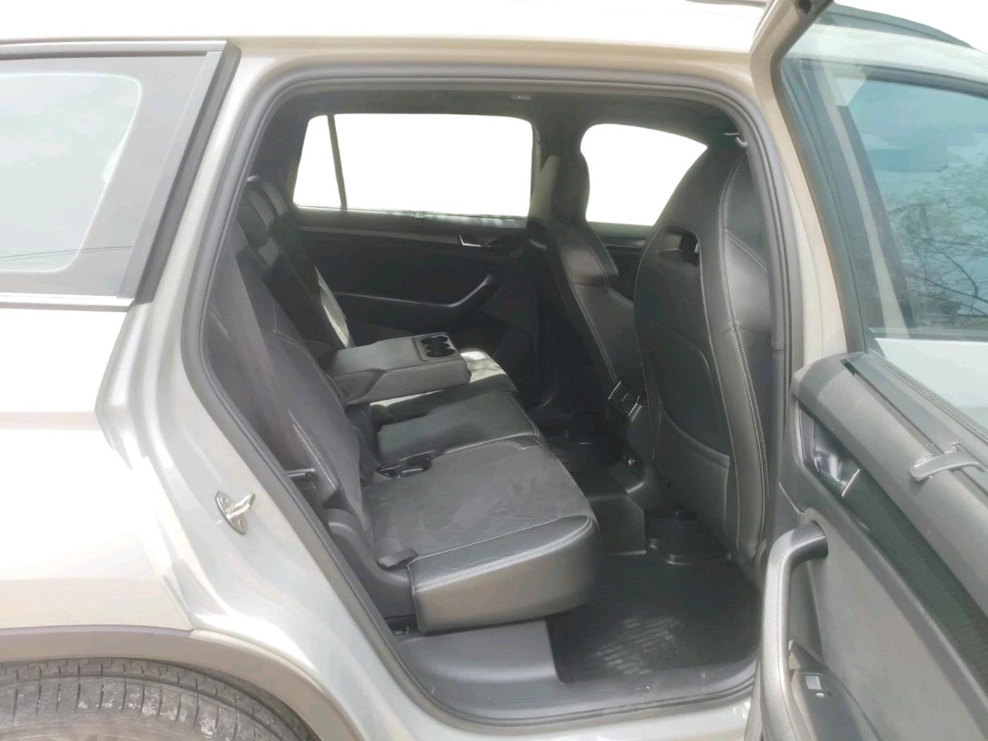 2022 Skoda Kodiaq SPORTLINE, Petrol, Automatic, 35,840 km, interior