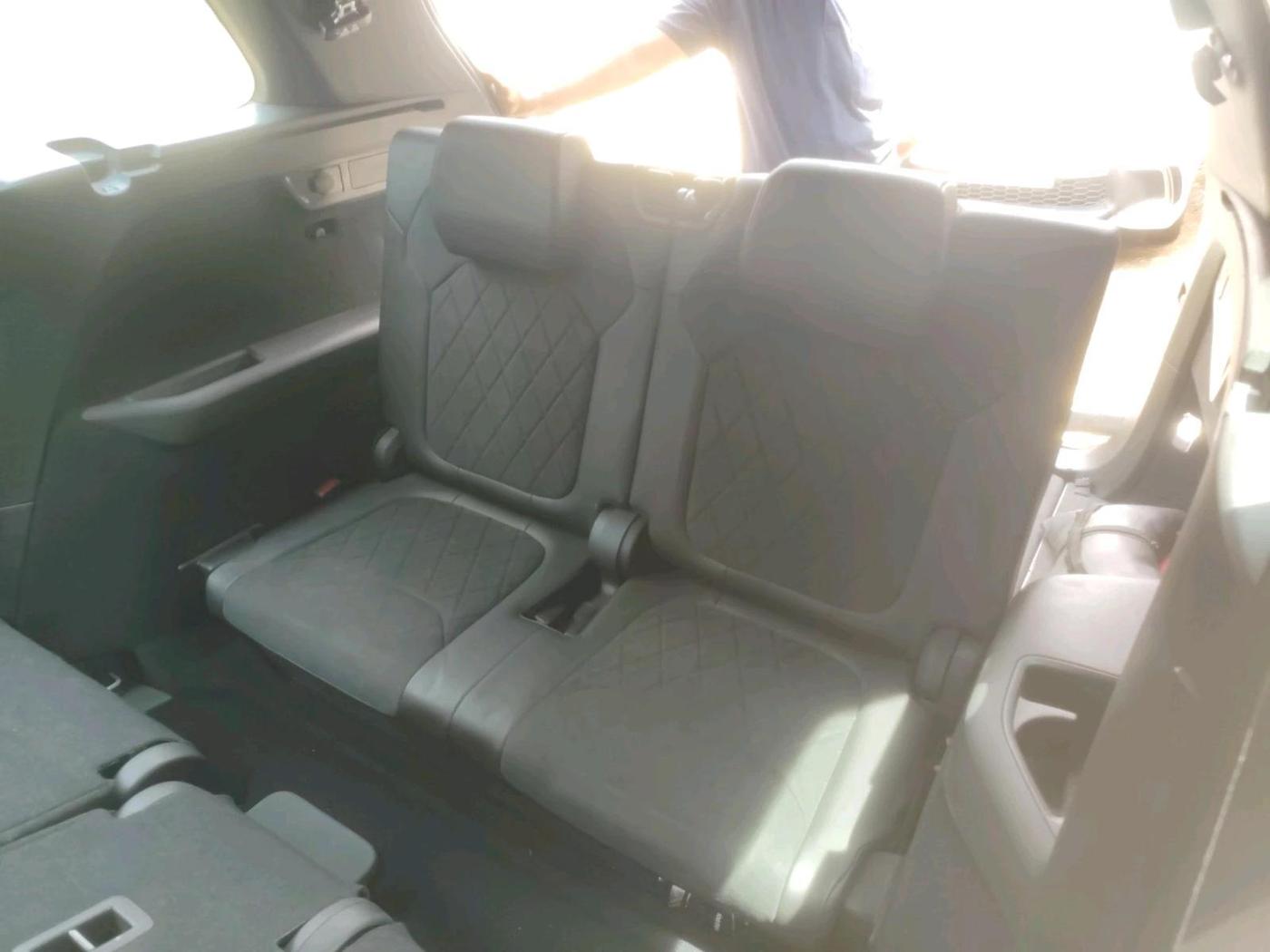 2022 Skoda Kodiaq SPORTLINE, Petrol, Automatic, 35,840 km, interior