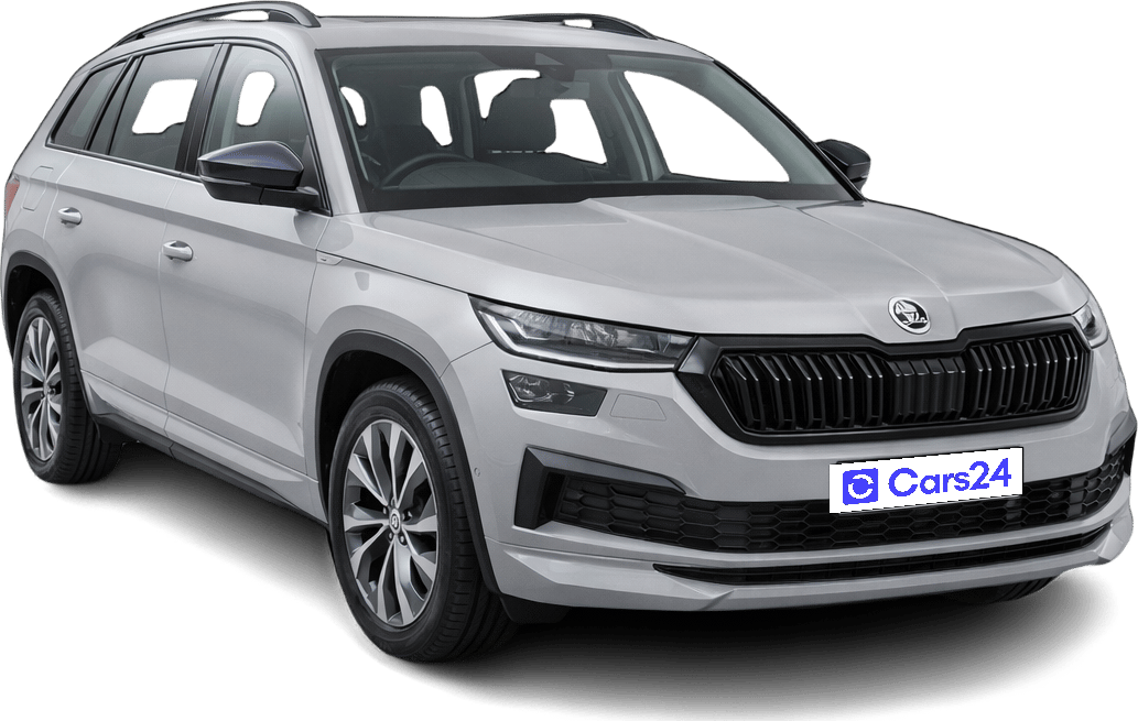2022 Skoda Kodiaq - SUV - Petrol - Automatic - ₹30.50 lakh