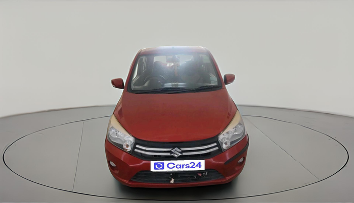 2016 Maruti Celerio ZXI AMT, Petrol, Automatic, 1,00,335 km, exterior