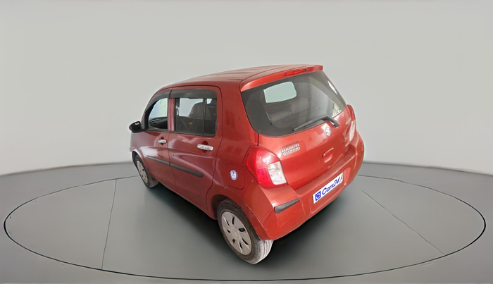 2016 Maruti Celerio ZXI AMT, Petrol, Automatic, 1,00,335 km, exterior
