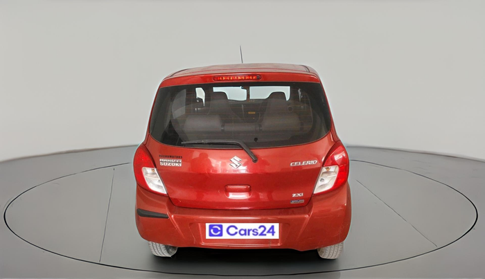 2016 Maruti Celerio ZXI AMT, Petrol, Automatic, 1,00,335 km, exterior