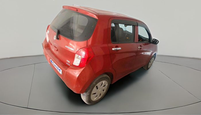 2016 Maruti Celerio ZXI AMT, Petrol, Automatic, 1,00,335 km, exterior