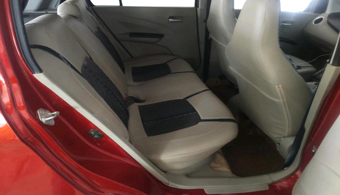 2016 Maruti Celerio ZXI AMT, Petrol, Automatic, 1,00,335 km, interior