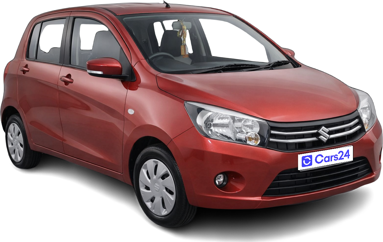 2016 Maruti Celerio - Hatchback - Petrol - Automatic - ₹3.20 lakh