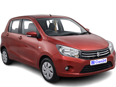 2016 Maruti Celerio - Hatchback - Petrol - Automatic - ₹3.20 lakh