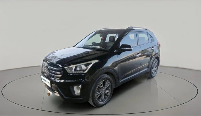 2016 Hyundai Creta SX (O) 1.6 DIESEL, Diesel, Manual, 90,092 km, exterior