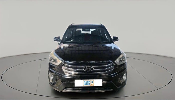 2016 Hyundai Creta SX (O) 1.6 DIESEL, Diesel, Manual, 90,092 km, exterior