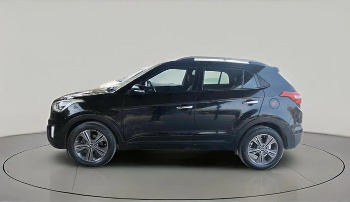 2016 Hyundai Creta SX (O) 1.6 DIESEL, Diesel, Manual, 90,092 km, exterior