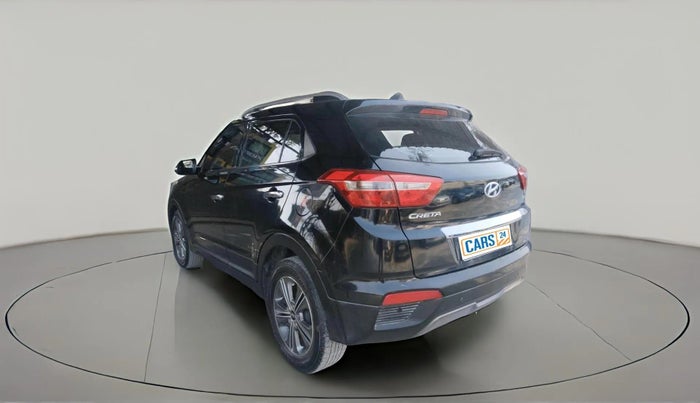 2016 Hyundai Creta SX (O) 1.6 DIESEL, Diesel, Manual, 90,092 km, exterior