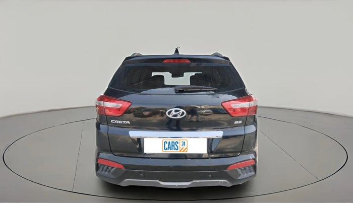 2016 Hyundai Creta SX (O) 1.6 DIESEL, Diesel, Manual, 90,092 km, exterior