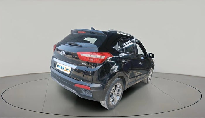 2016 Hyundai Creta SX (O) 1.6 DIESEL, Diesel, Manual, 90,092 km, exterior