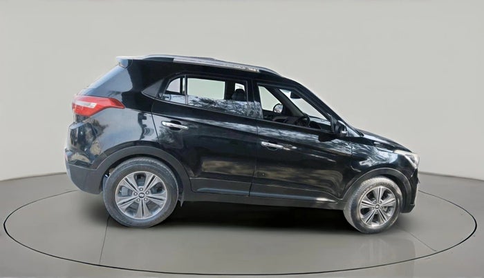 2016 Hyundai Creta SX (O) 1.6 DIESEL, Diesel, Manual, 90,092 km, exterior