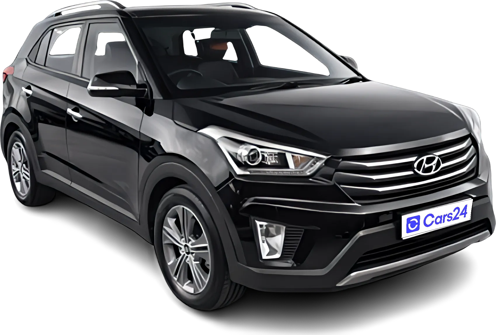 2016 Hyundai Creta - SUV - Diesel - Manual - ₹7.50 lakh