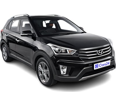 2016 Hyundai Creta - SUV - Diesel - Manual - ₹7.50 lakh