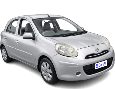 2012 Nissan Micra - Hatchback - Diesel - Manual - ₹1.40 lakh