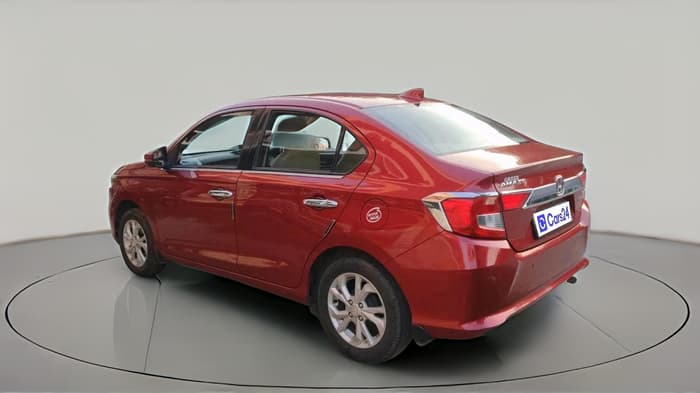 2018 Honda Amaze 1.2L I-VTEC VX, Petrol, Manual, 58,732 km, exterior