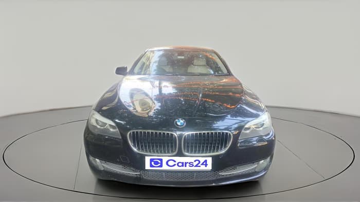 2012 BMW 5 Series 525D, Diesel, Automatic, 77,592 km, exterior