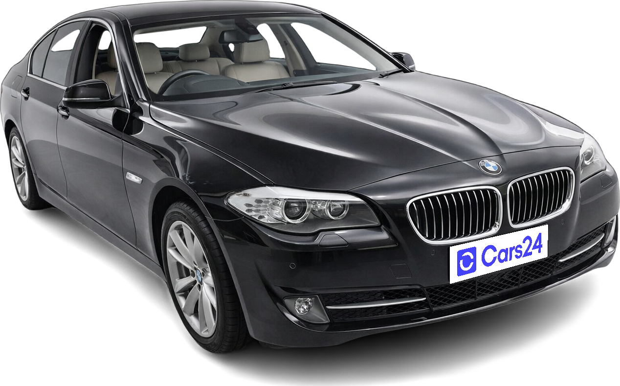 2012 BMW 5 Series - Sedan - Diesel - Automatic - ₹12.20 lakh