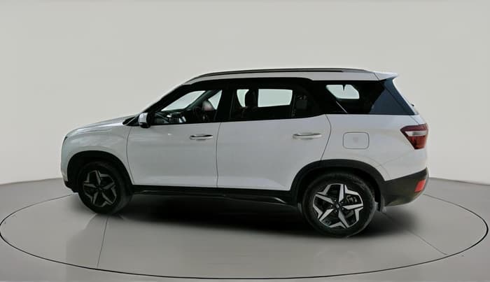 2023 Hyundai ALCAZAR PRESTIGE 1.5 TURBO PETROL MT 7STR, Petrol, Manual, 27,509 km, exterior