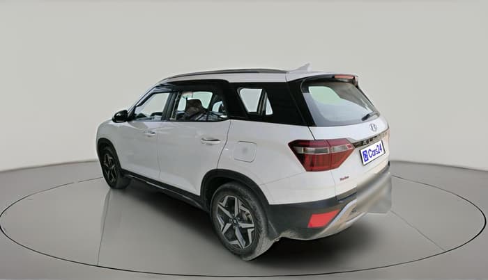 2023 Hyundai ALCAZAR PRESTIGE 1.5 TURBO PETROL MT 7STR, Petrol, Manual, 27,509 km, exterior