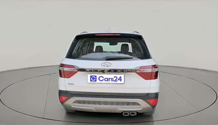 2023 Hyundai ALCAZAR PRESTIGE 1.5 TURBO PETROL MT 7STR, Petrol, Manual, 27,509 km, exterior