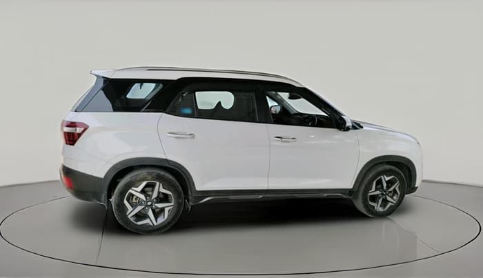 2023 Hyundai ALCAZAR PRESTIGE 1.5 TURBO PETROL MT 7STR, Petrol, Manual, 27,509 km, exterior