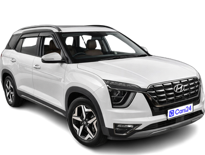 2023 Hyundai ALCAZAR - SUV - Petrol - Manual - ₹14.85 lakh