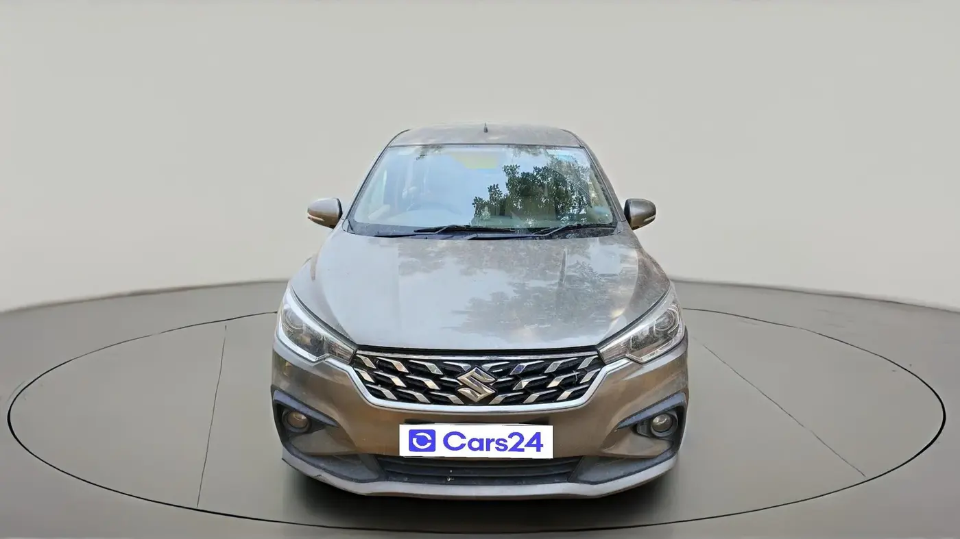 2024 Maruti Ertiga VXI SHVS, Petrol, Manual, 97,152 km, exterior