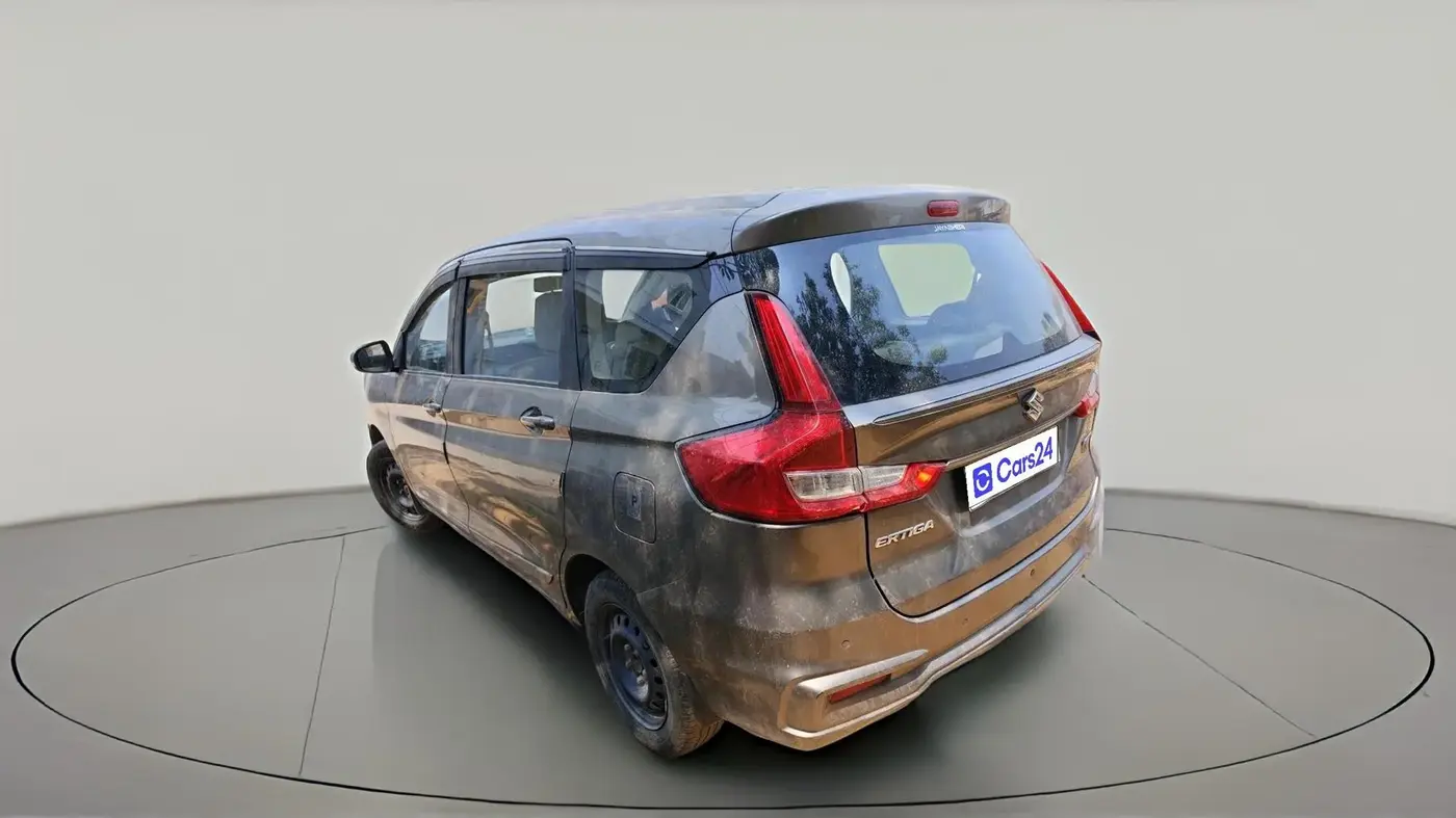 2024 Maruti Ertiga VXI SHVS, Petrol, Manual, 97,152 km, exterior