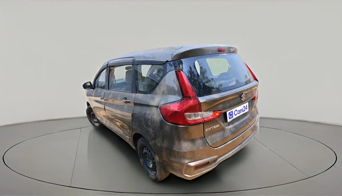 2024 Maruti Ertiga VXI SHVS, Petrol, Manual, 97,152 km, exterior