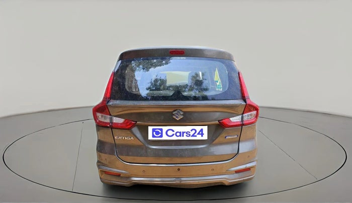 2024 Maruti Ertiga VXI SHVS, Petrol, Manual, 97,152 km, exterior
