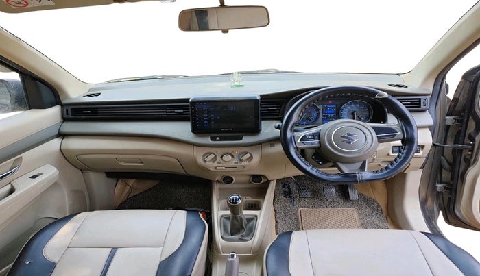 2024 Maruti Ertiga VXI SHVS, Petrol, Manual, 97,152 km, interior