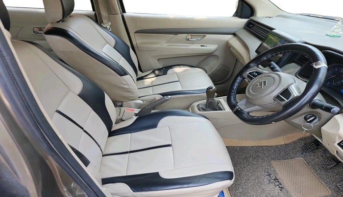 2024 Maruti Ertiga VXI SHVS, Petrol, Manual, 97,152 km, interior