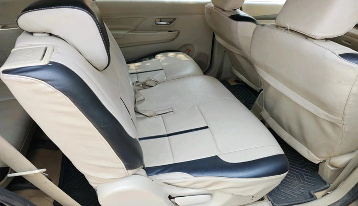 2024 Maruti Ertiga VXI SHVS, Petrol, Manual, 97,152 km, interior