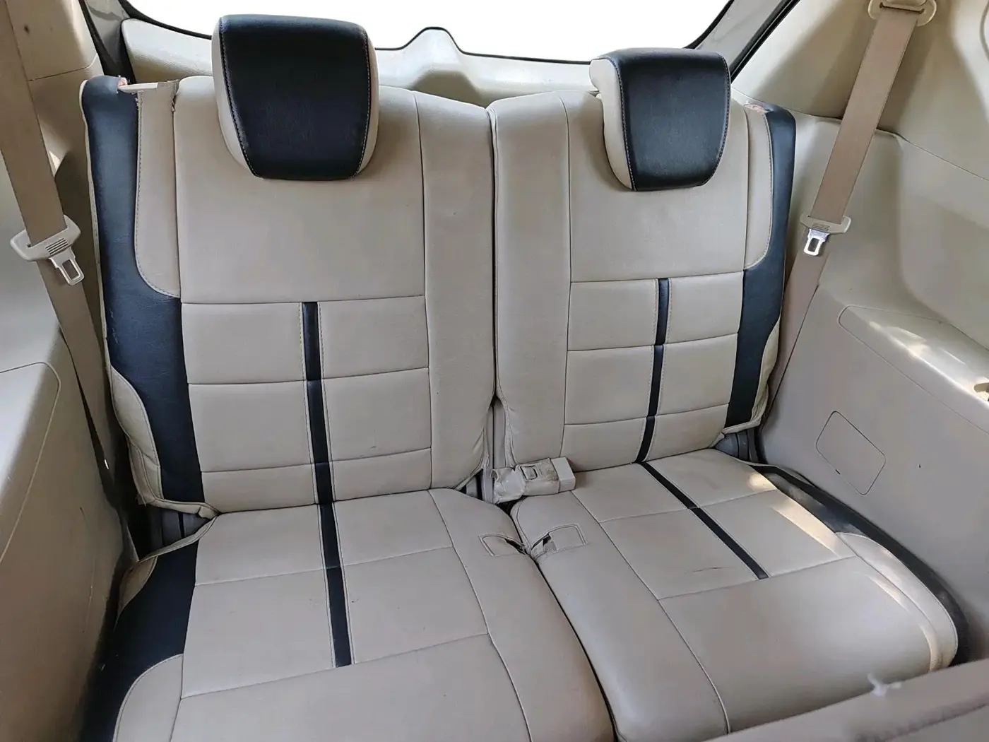2024 Maruti Ertiga VXI SHVS, Petrol, Manual, 97,152 km, interior