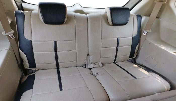 2024 Maruti Ertiga VXI SHVS, Petrol, Manual, 97,152 km, interior
