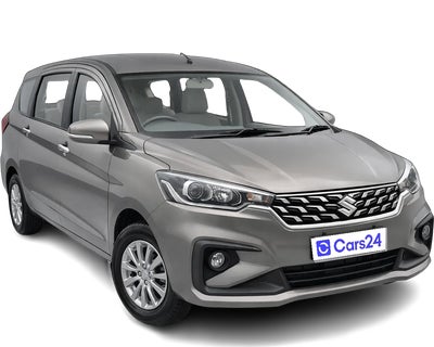 2024 Maruti Ertiga - SUV - Petrol - Manual - ₹9.50 lakh