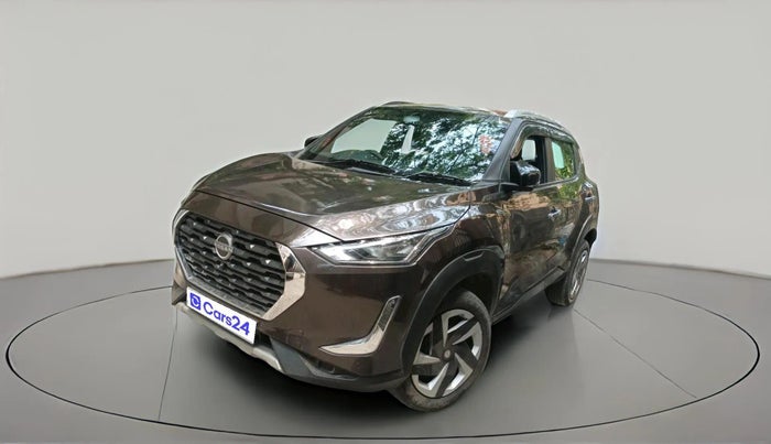 2021 Nissan MAGNITE XL TURBO CVT, Petrol, Automatic, 41,928 km, exterior