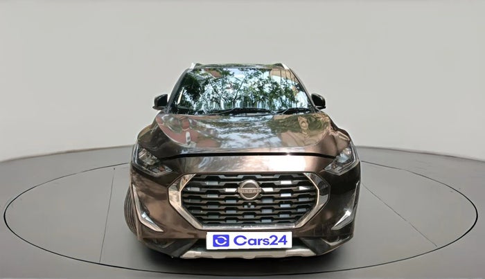 2021 Nissan MAGNITE XL TURBO CVT, Petrol, Automatic, 41,928 km, exterior