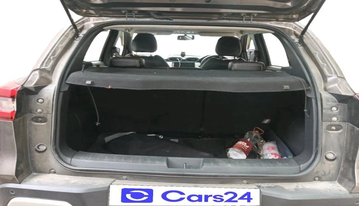 2021 Nissan MAGNITE XL TURBO CVT, Petrol, Automatic, 41,928 km, exterior